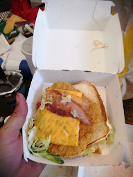 Photo n°94 de McDonald's à Le Pontet ()