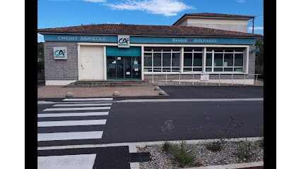Photo du Banque Crédit Agricole Charente Périgord à Confolens