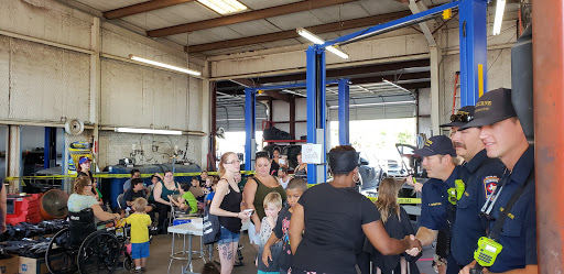 Auto Repair Shop «Main Street Elite Automotive Repair», reviews and photos, 704 N Main St, Cleburne, TX 76033, USA