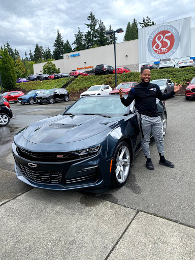 Car Dealer «Lee Johnson Auto Family», reviews and photos, 11845 NE 85th St, Kirkland, WA 98033, USA