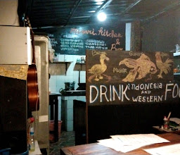 WARUNG MAKAN GREEN CANGGU( warung makan merta mesari padang tawang) photo