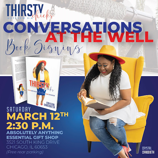 Gift Shop «Absolutely Anything Essential Gift Shop», reviews and photos, 3521 S King Dr, Chicago, IL 60653, USA