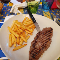 Plats et boissons du Restaurant de spécialités provençales Le Jardin Des Délices à Les Baux-de-Provence - n°6