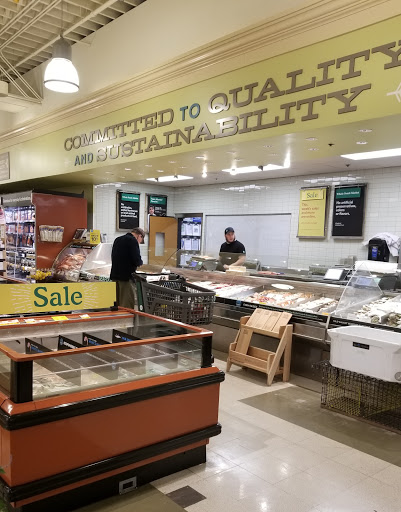 Grocery Store «Whole Foods Market», reviews and photos, 647 Washington St, Newton, MA 02458, USA