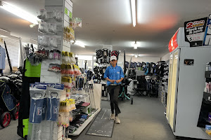 Napier Golf Club Pro Shop - Andrew Henare Golf