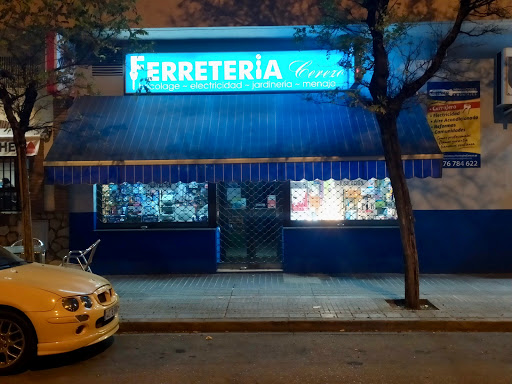 Ferretería Cerezo