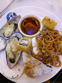 Sushi du Restaurant Wok 18 St Doulchard Buffet asiatique Et Grillade à volonté à Saint-Doulchard - n°6