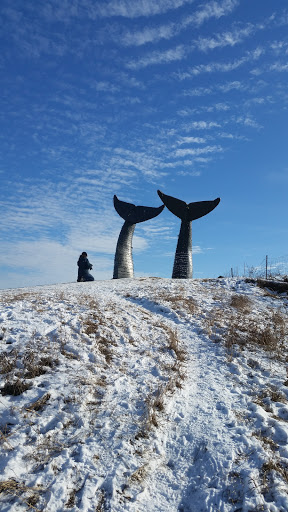 Monument «Reverence (Whales Tails)», reviews and photos, I-89, South Burlington, VT 05403, USA