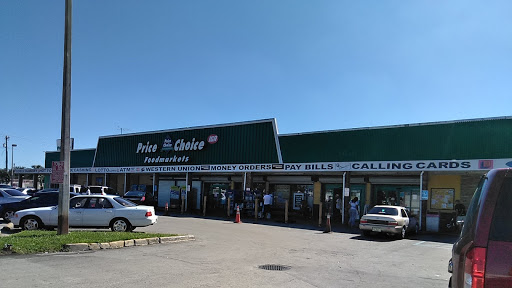 Grocery Store «Price Choice Supermarket», reviews and photos, 2712 NW 95th St, Miami, FL 33147, USA