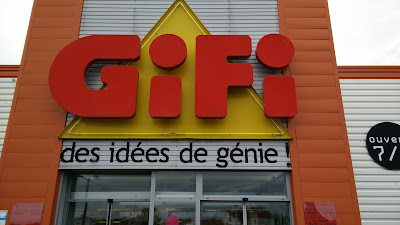GiFi CHATEAU D OLONNE à Les Sables-d'Olonne