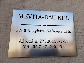 Mevita-Bau Kft