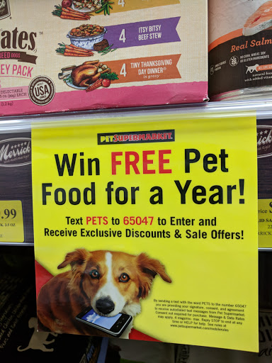 Pet Supply Store «Pet Supermarket», reviews and photos, 11160 Panama City Beach Pkwy #402, Panama City Beach, FL 32407, USA