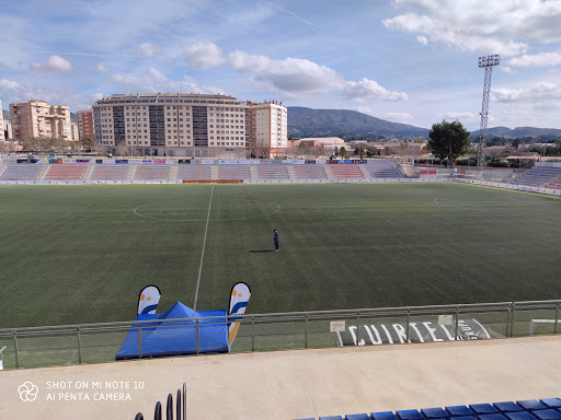Estadio Nuevo Pepico Amat Alicante