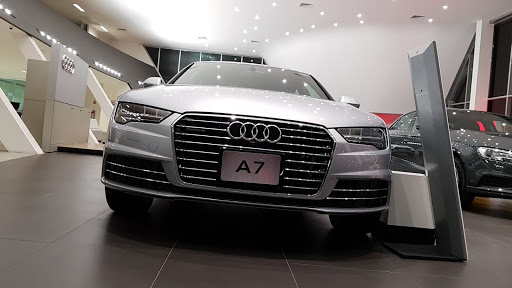 Audi Center Mérida