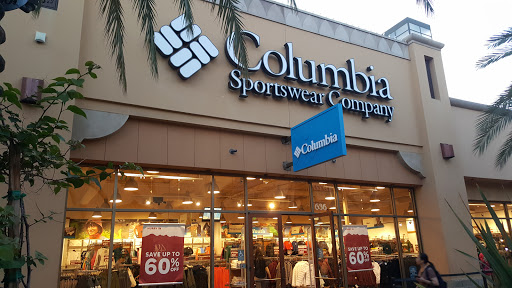Sportswear Store «Columbia Sportswear Outlet Store», reviews and photos, 100 Citadel Dr #636, Commerce, CA 90040, USA