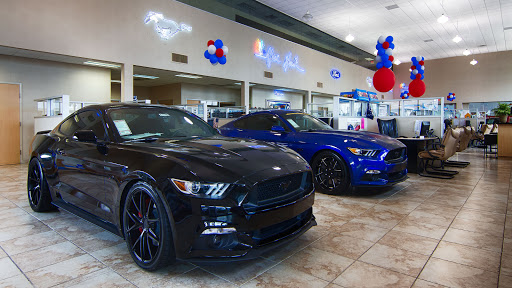 Oil Change Service «Quick Lane at Mac Haik Ford», reviews and photos, 10333 Katy Fwy, Houston, TX 77024, USA