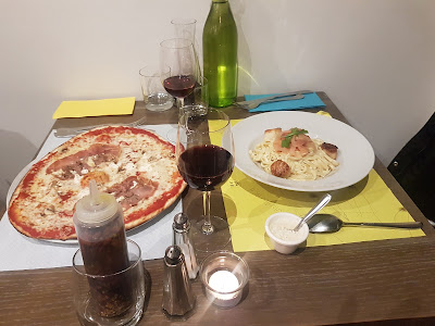 La Pasta Tchouta à Saint-Brieuc