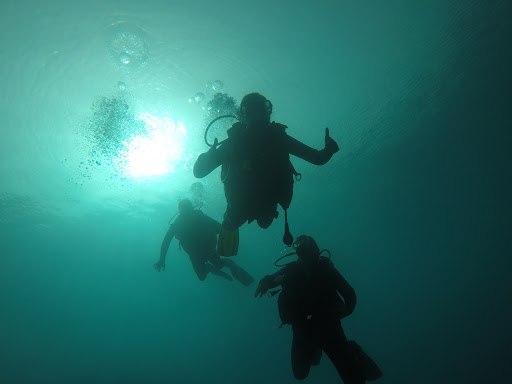 Centro de Buceo Pozo Scuba Gran Canaria