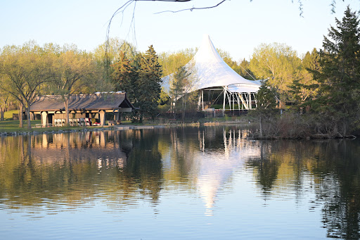 Ecological park Edmonton