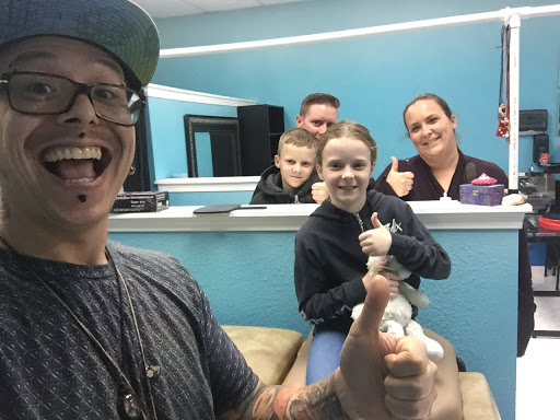Explore macabre tattoo ideas, creative tattoo ideas in Murrieta, available at Diamond City Tattoo & Piercing