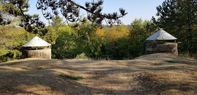 Abri-Caverne des Quatre Cheminées à Fleury-devant-Douaumont