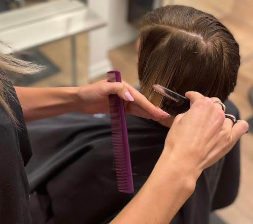 Hair Salon «Hudson & Fouquet Salon- South River», reviews and photos, 9 Lee Airpark Dr B-5, Edgewater, MD 21037, USA