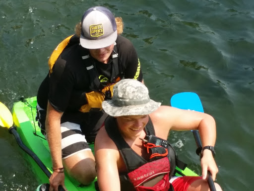 Canoe & Kayak Tour Agency «North Shore Kayak Outdoor Center», reviews and photos, 9 Tuna Wharf Rd, Rockport, MA 01966, USA