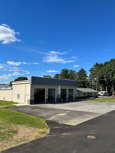 Auto Repair Shop «Allied Automotive Service», reviews and photos, 2930 W Emmaus Ave, Allentown, PA 18103, USA