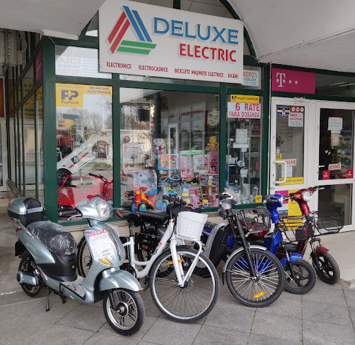 DELUXE ELECTRIC