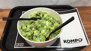 Photo n°11 de KOMPO salade & wrap à composer à Blagnac ()