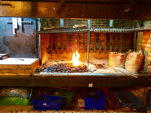 Información y opiniones sobre Restaurante asador cimarrom de Astillero