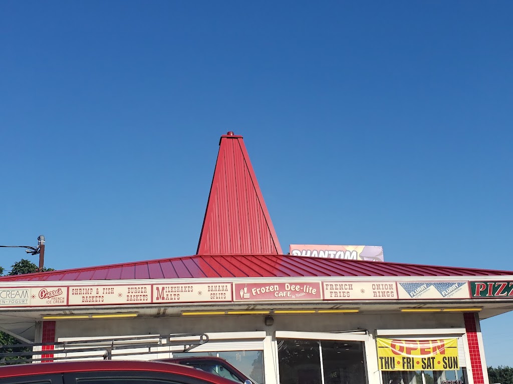 Frozen Dee-Lite Cafe 44080