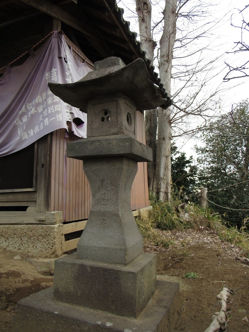 日枝神社 清滝神社