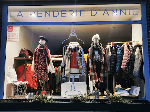 Magasin de vêtements pour femmes La penderie d'Annie Saint-André-lez-Lille