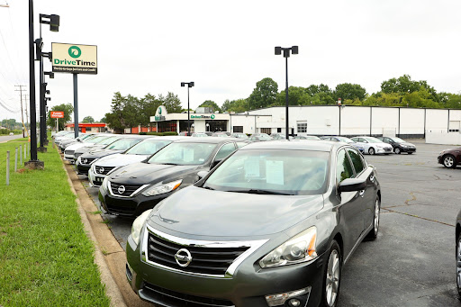 Used Car Dealer «DriveTime Used Cars», reviews and photos, 7301 South Blvd, Charlotte, NC 28217, USA