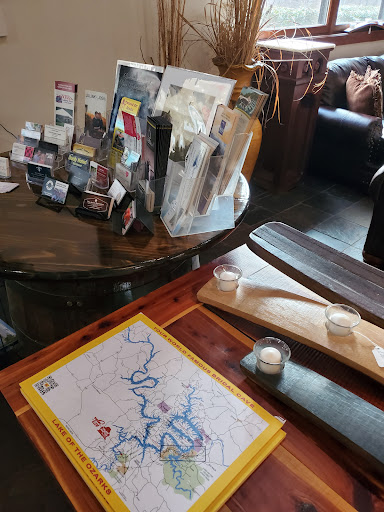 Winery «Seven Springs Winery», reviews and photos, 846 Winery Hills Estates, Linn Creek, MO 65052, USA