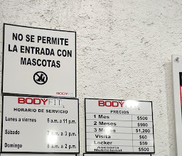 Body Fit gym photo