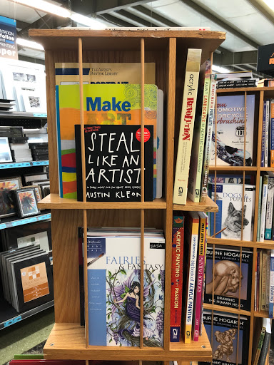 Art Supply Store «Plaza Artist Materials & Picture Framing», reviews and photos, 633 Middleton St, Nashville, TN 37203, USA