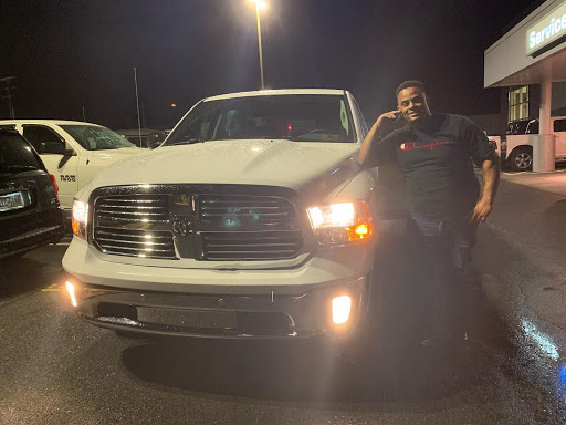 Car Dealer «Savage 61 Chrysler Dodge Jeep Ram», reviews and photos, 4645 Pottsville Pike, Reading, PA 19605, USA