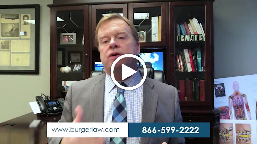 Personal Injury Attorney «Burger Law», reviews and photos