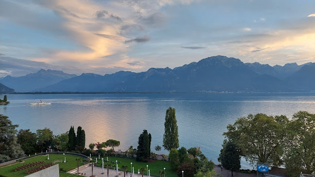 Fairmont Spa Le Montreux Palace - Spa