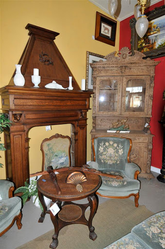 Antique Furniture Store «The Gatz Home & Garden», reviews and photos, 1007 S Talbot St, St Michaels, MD 21663, USA