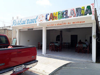 Restaurante Candelaria (Mariscos, Antojitos y carnes)