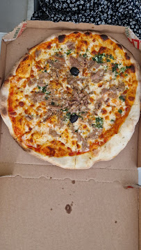Plats et boissons du Pizzas à emporter 7 DAYS Pizza à Nice - n°18