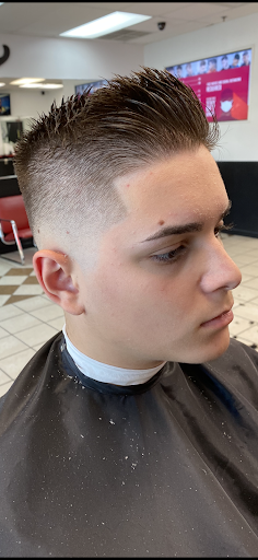 Barber Shop «Jersey Barber Shop», reviews and photos, 495 Avenel St, Avenel, NJ 07001, USA