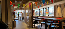 Atmosphère du Restauration rapide McDonald's à Mundolsheim - n°11