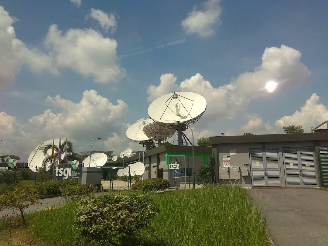 TS Global Network Sdn. Bhd. di bandar Cyberjaya