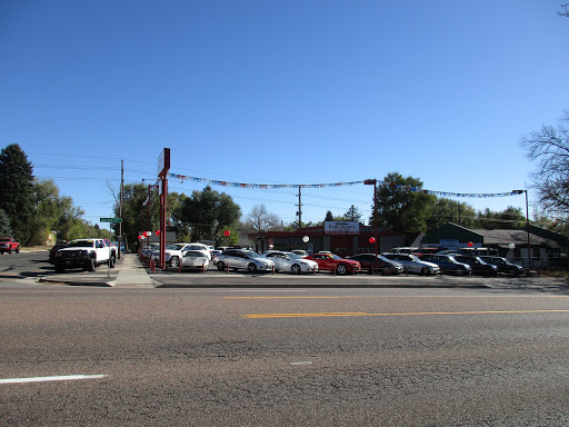Used Car Dealer «Car Concepts of Colorado», reviews and photos, 729 N Union Blvd, Colorado Springs, CO 80909, USA