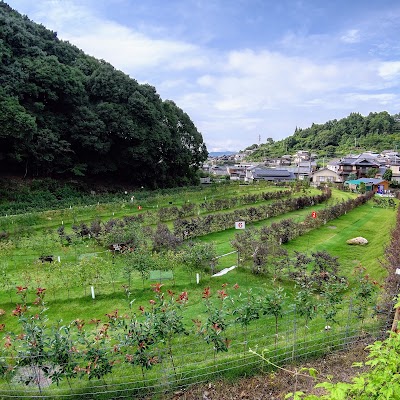 臼津パークゴルフ場