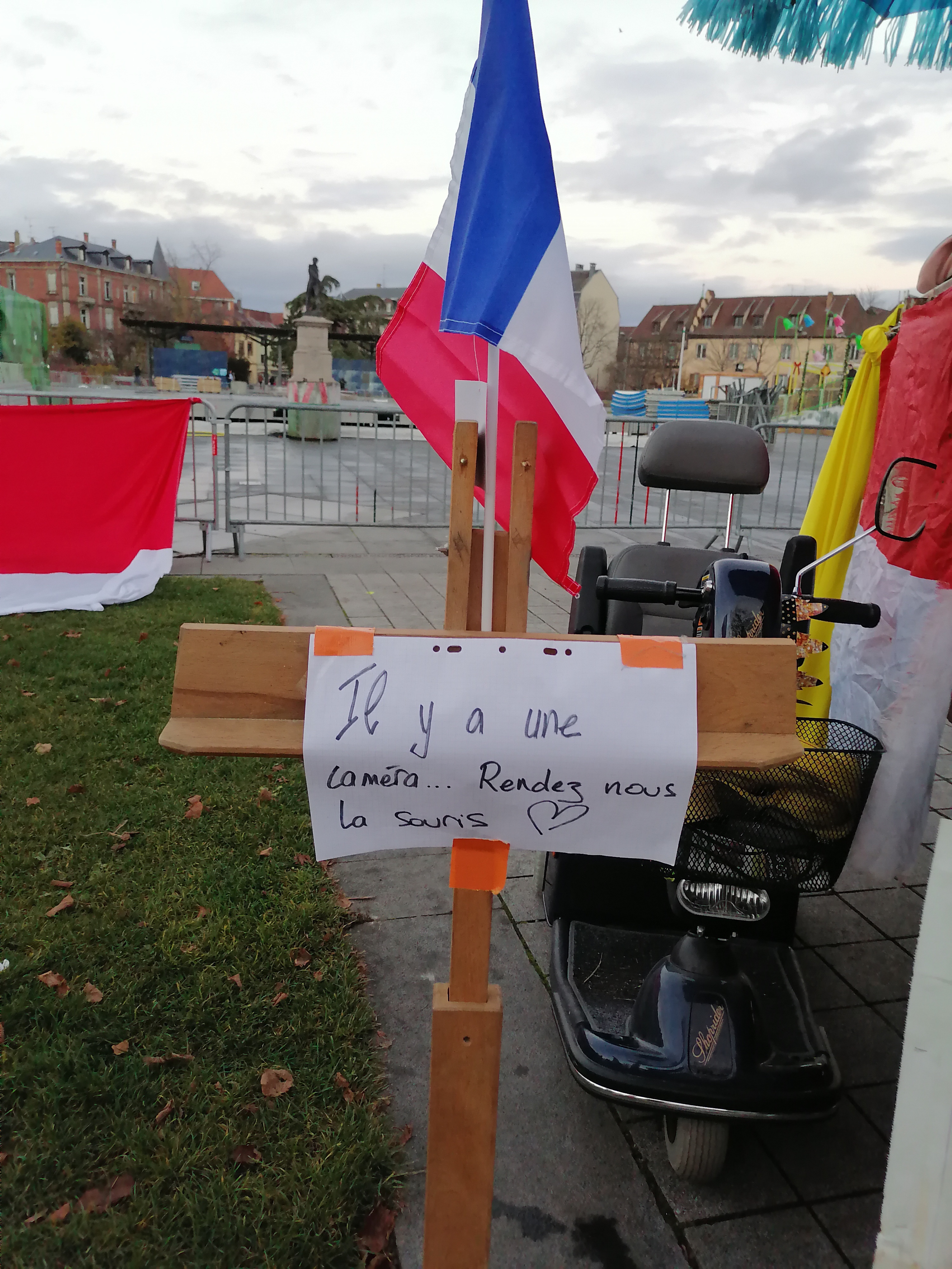 Photo n° 3 de l'avis de Fatima. fait le 13/11/2021 à 21:11